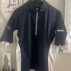 FootJoy DryJoys Hydrolite Rain Jacket Short Sleeve